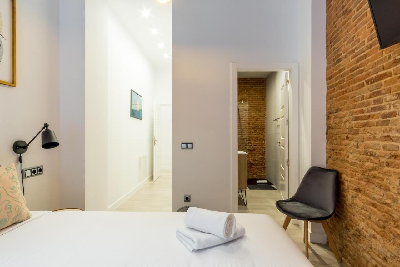 2 Habitaciones 2 Banos- Moderno Y Acogedor - Imperial Madrid Ngoại thất bức ảnh